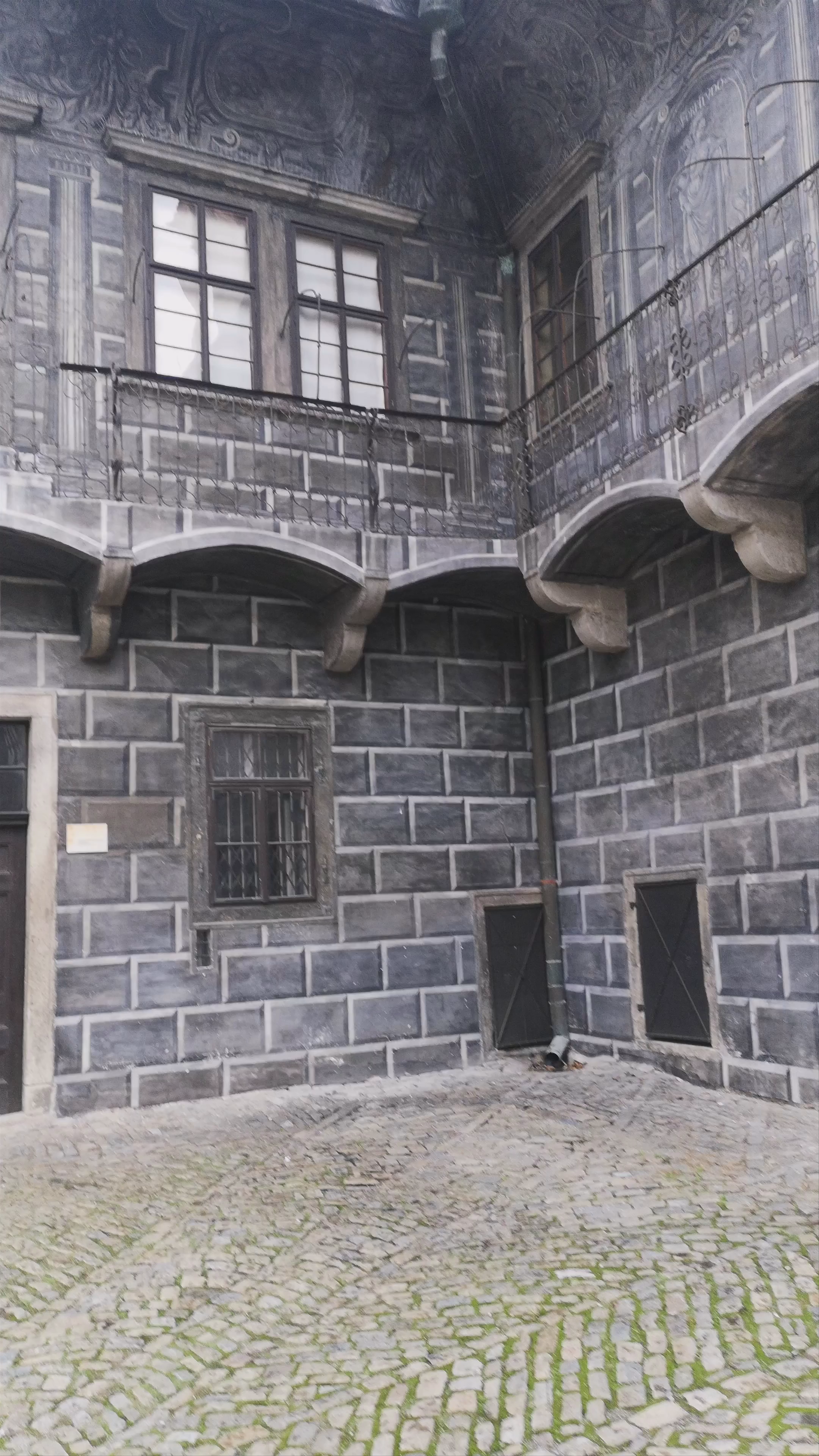 Státní hrad a zámek Český Krumlov