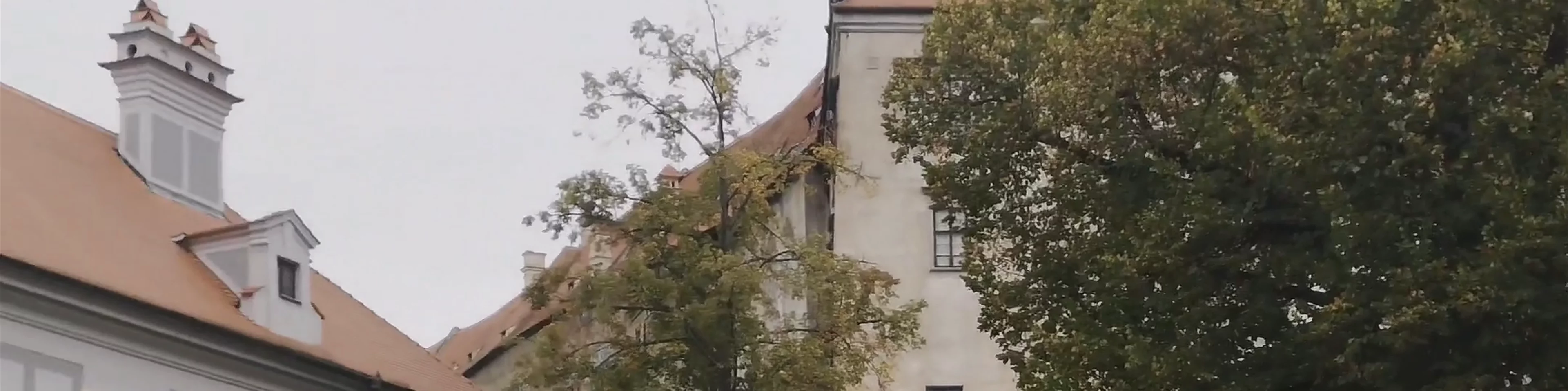 Státní hrad a zámek Český Krumlov