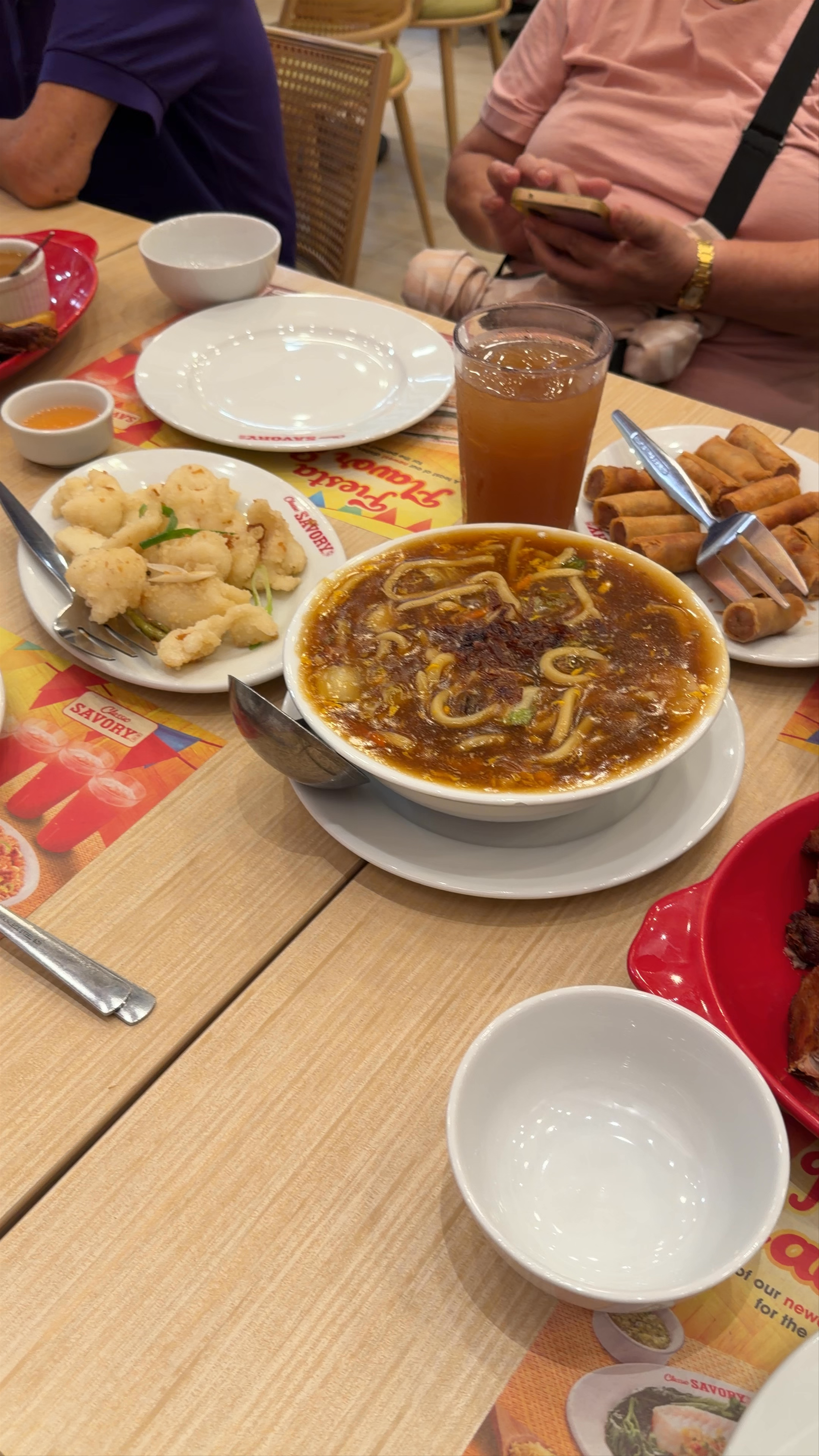 Classic Savory SM Caloocan