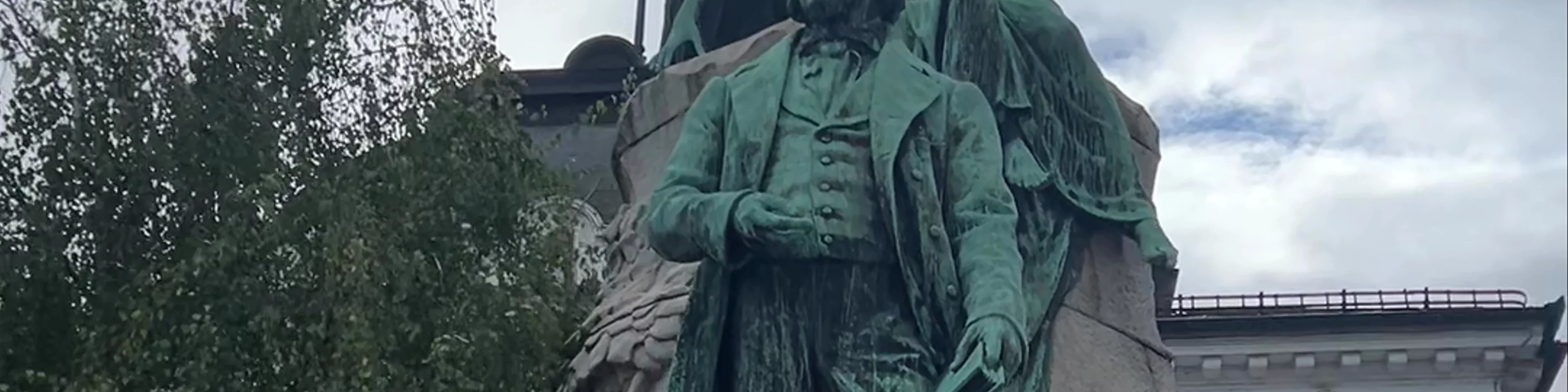 Prešeren Monument