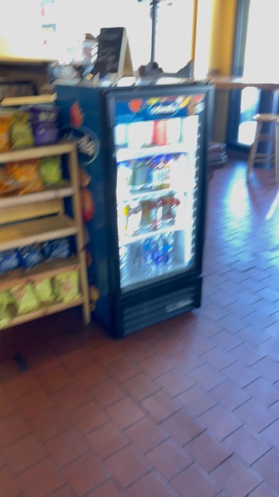 Coffee Bazaar - Video of interior - Coffee & Tea Near Me - Guerneville, California
