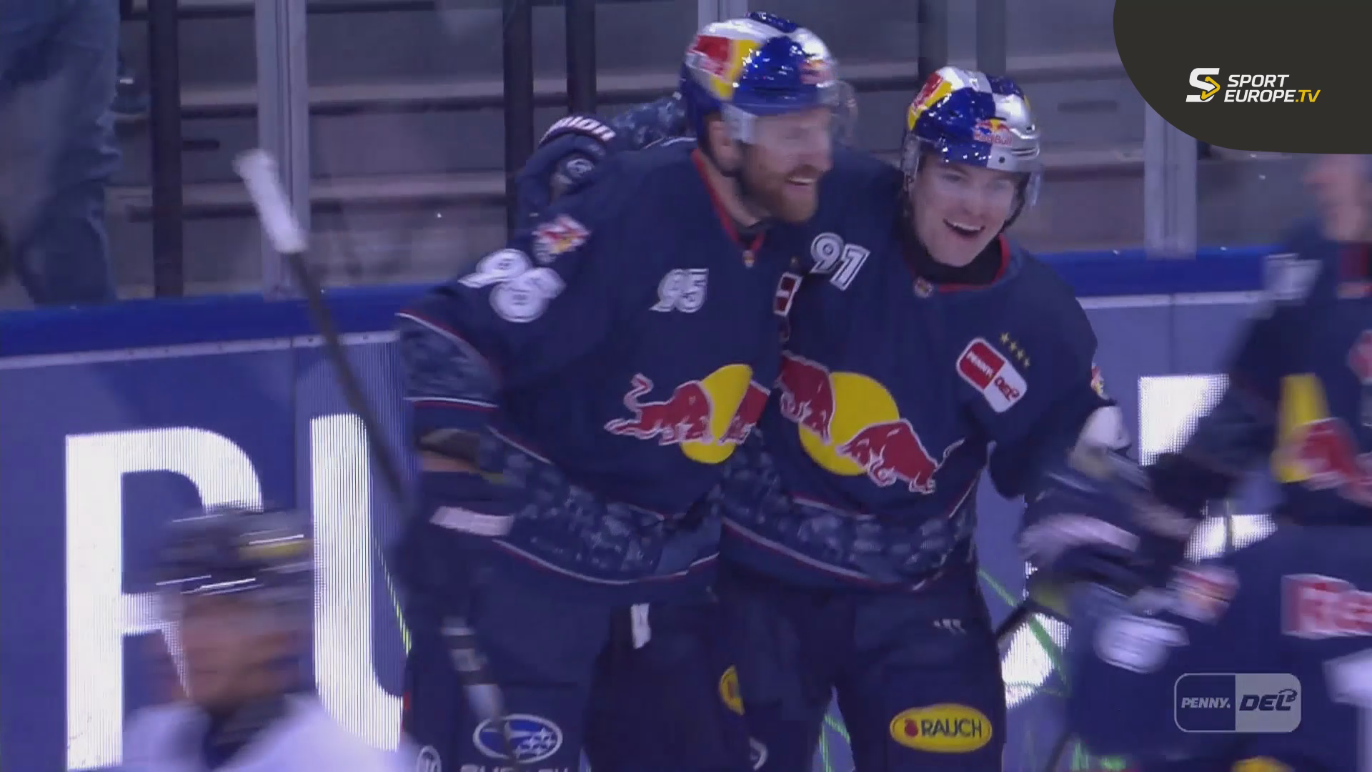 DEL Match Day 39: Jeremy McKenna (vs Iserlohn Roosters)