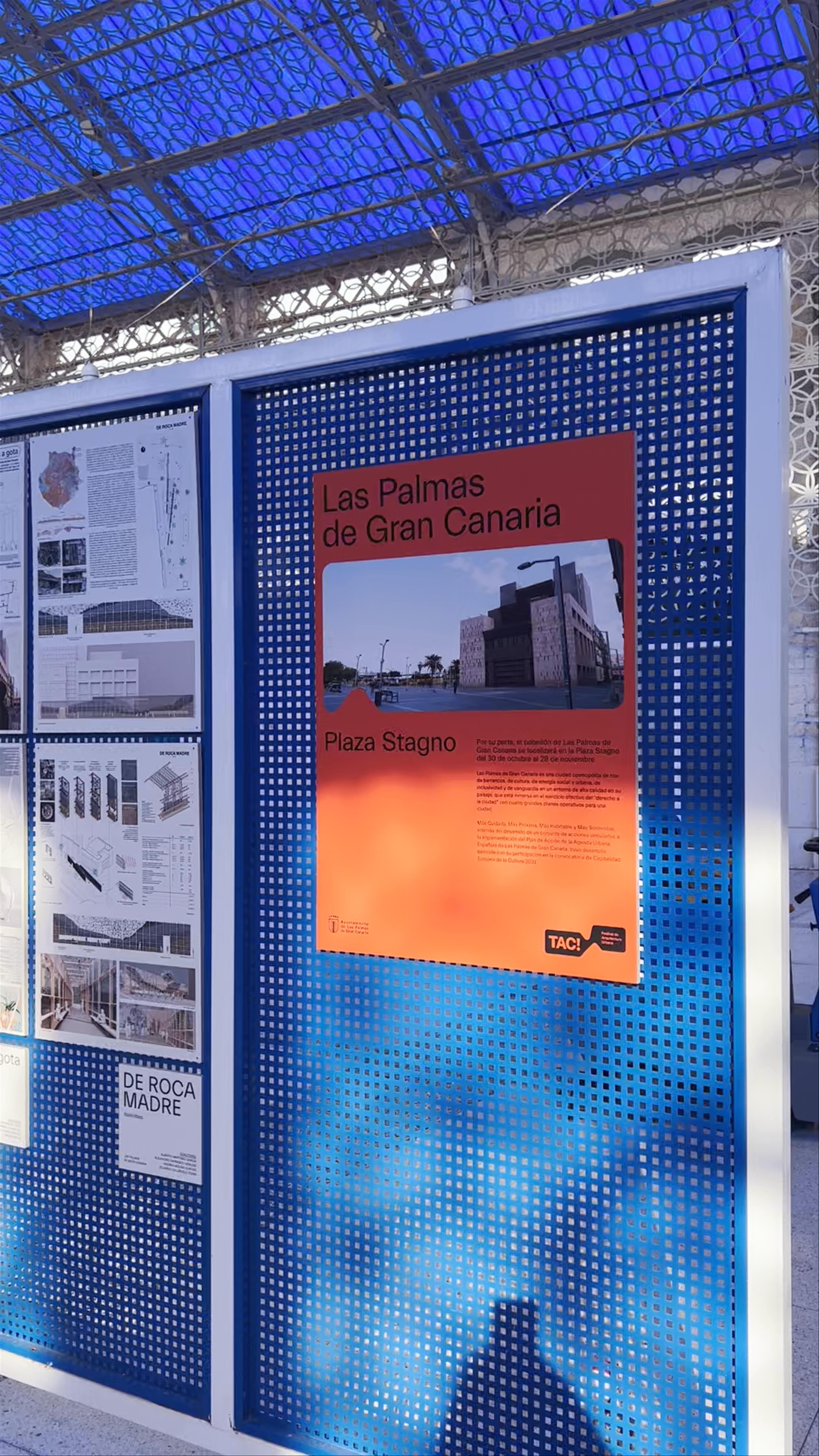 Casa Mediterráneo: Architectural Exhibition in Alicante, Spain