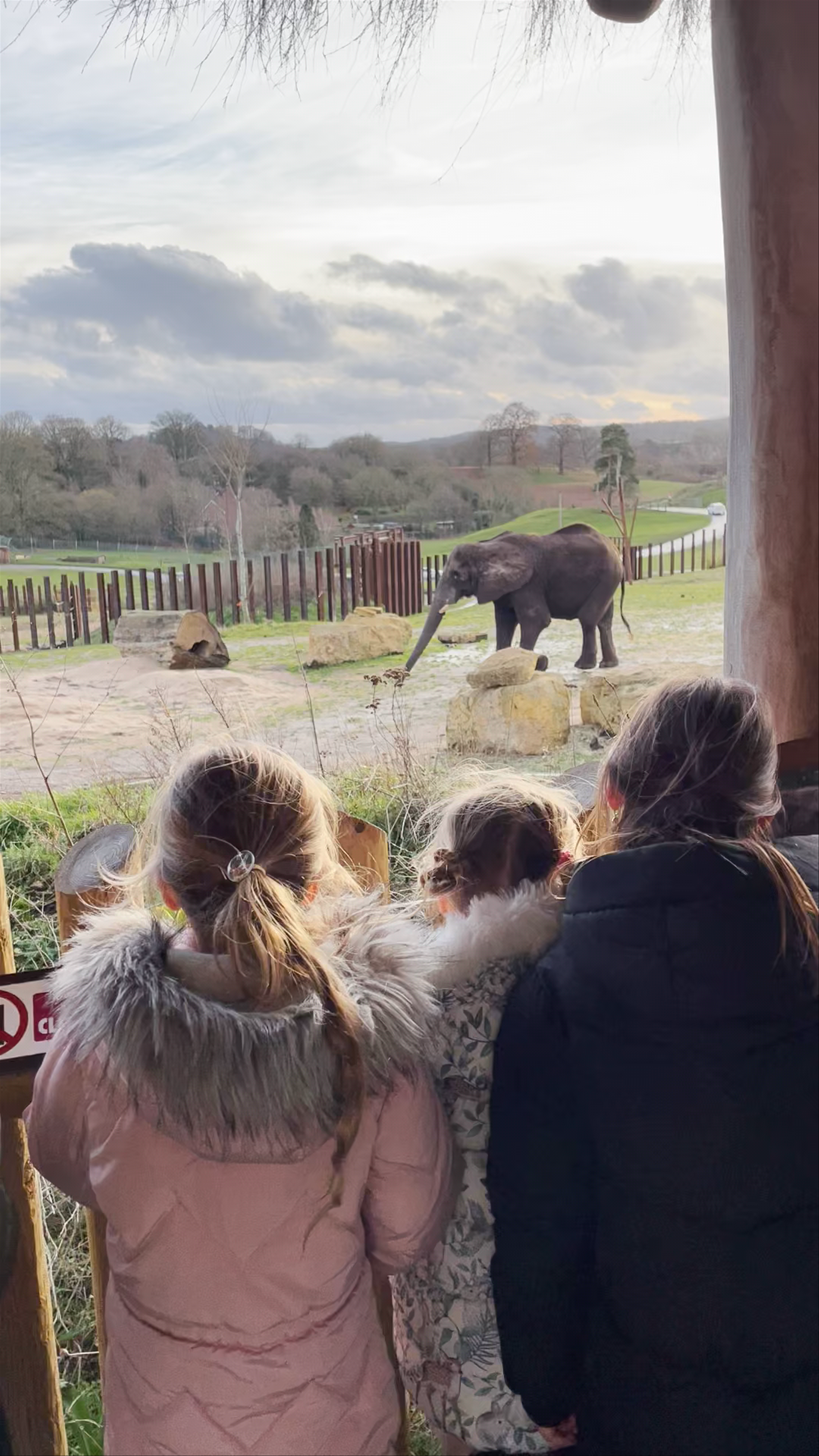 West Midland Safari Park