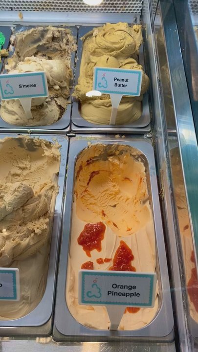 Half Pint Creamery - Ice Cream & Frozen Yogurt Near Me - Hanover, Pennsylvania