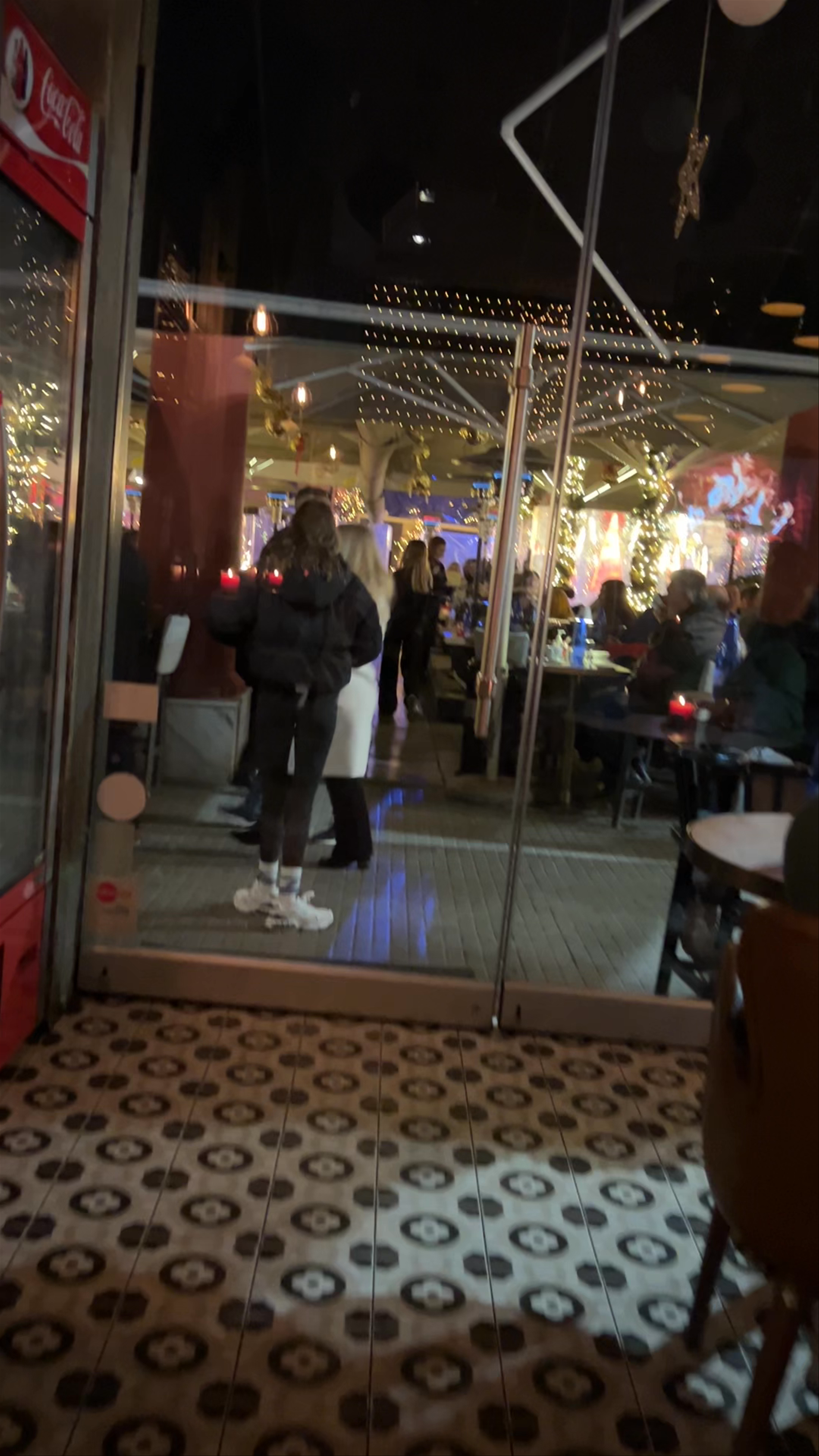 MOJO cocktail & wine bar