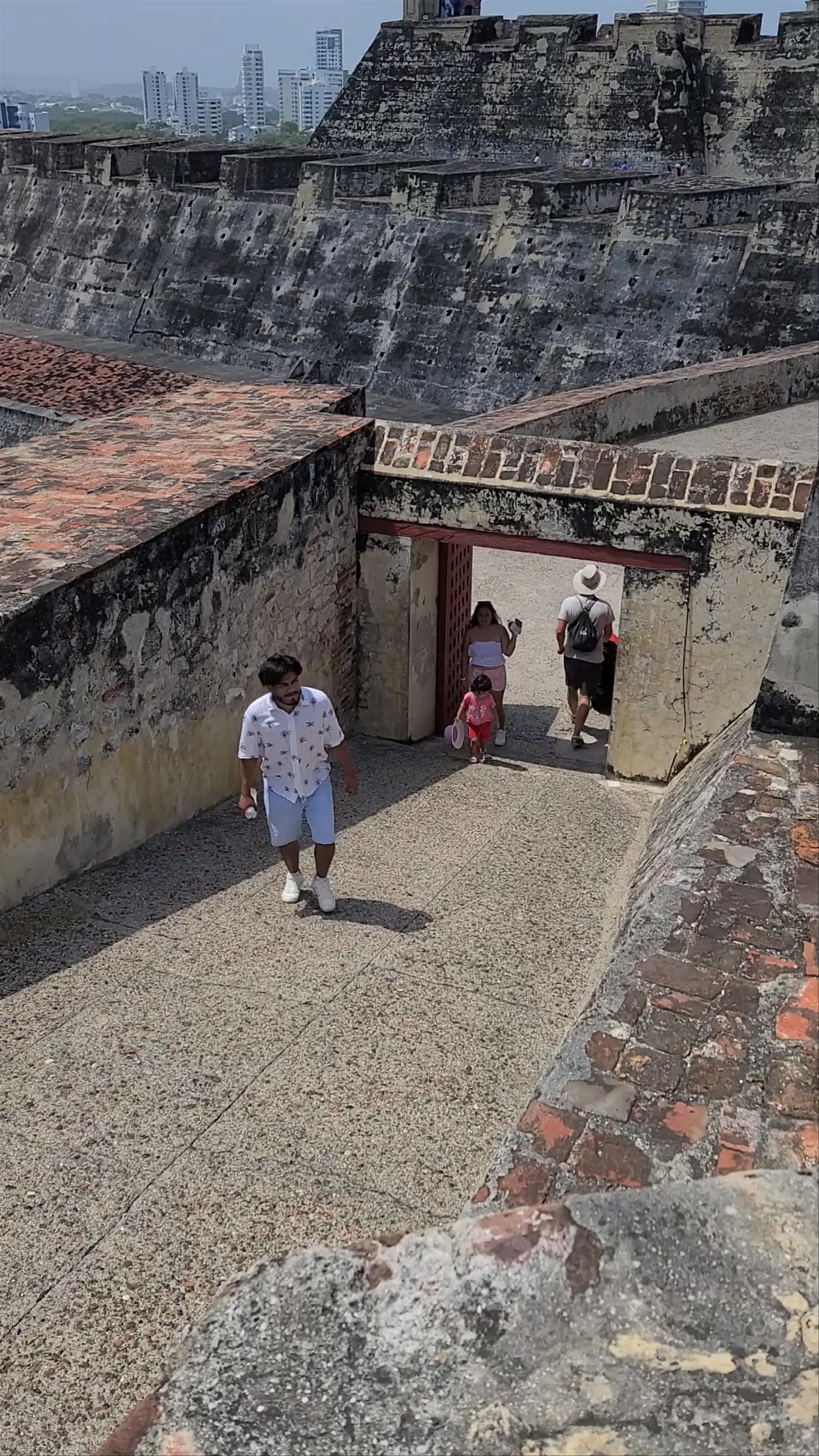 Castillo de San Felipe de Barajas