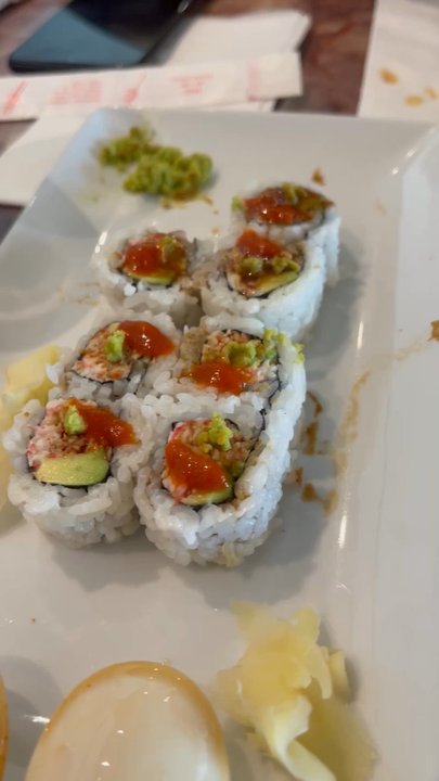 Sakura Sushi - Sushi Bars Near Me - Magalia, California