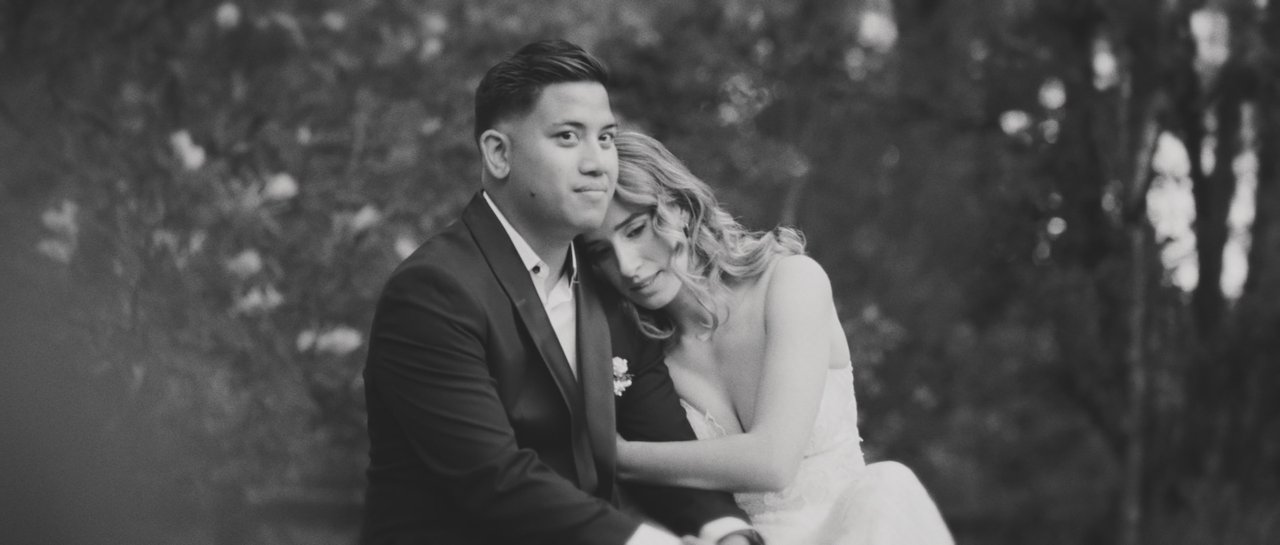 Mo & Tay’s Wedding