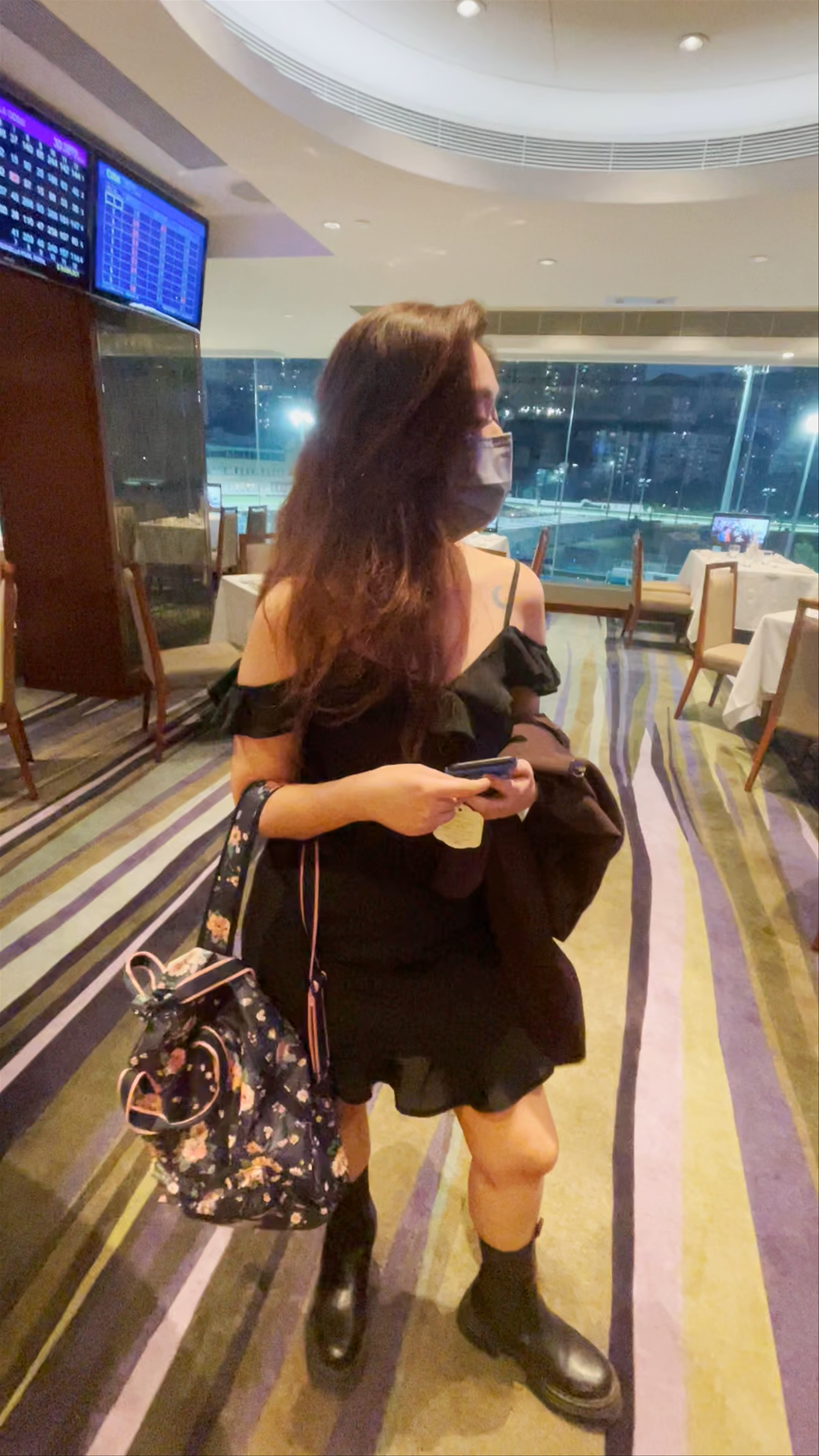 The Hong Kong Jockey Club