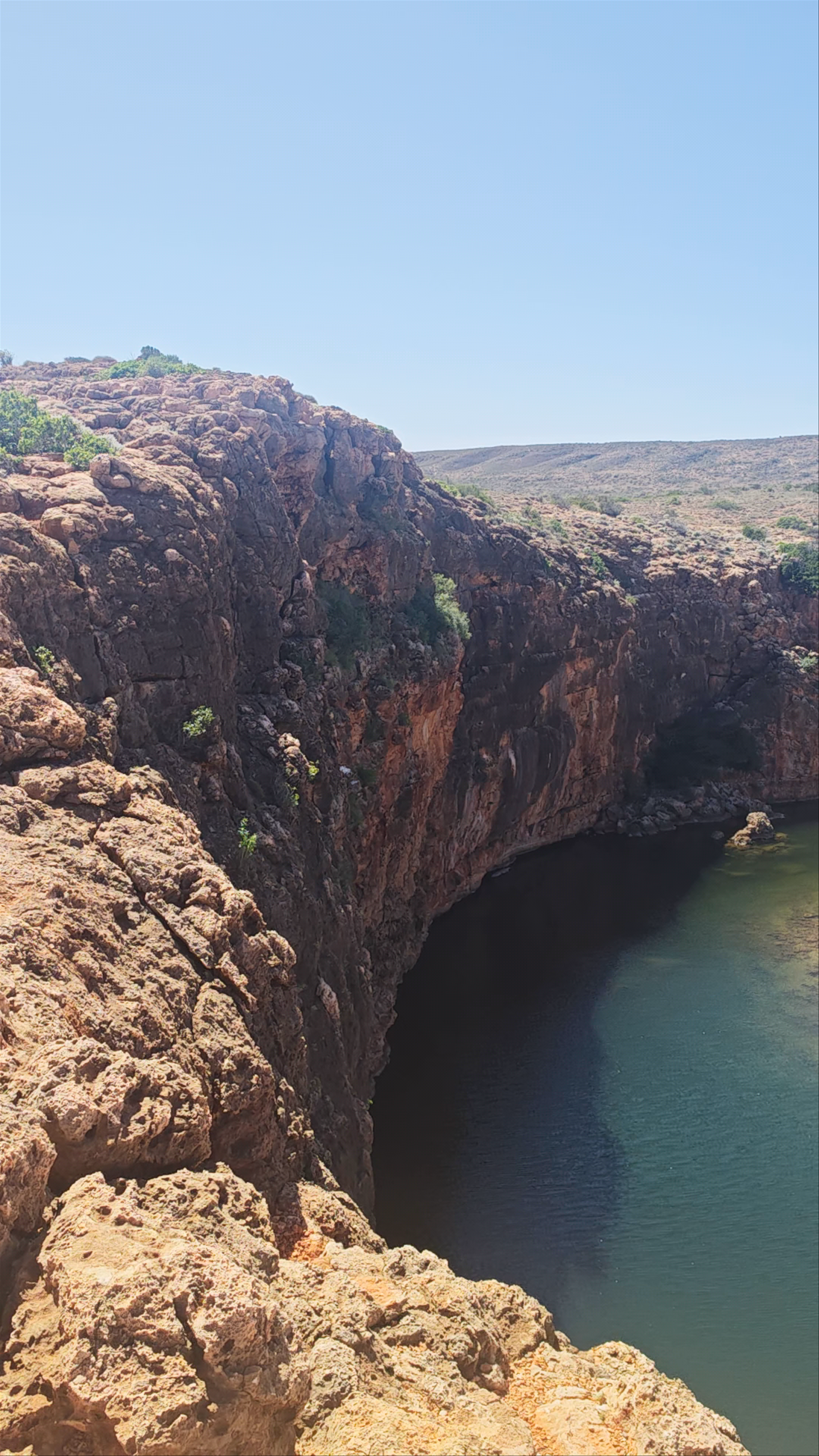 Yardie Creek Trail: Majestic Hike through Cape Range National Park