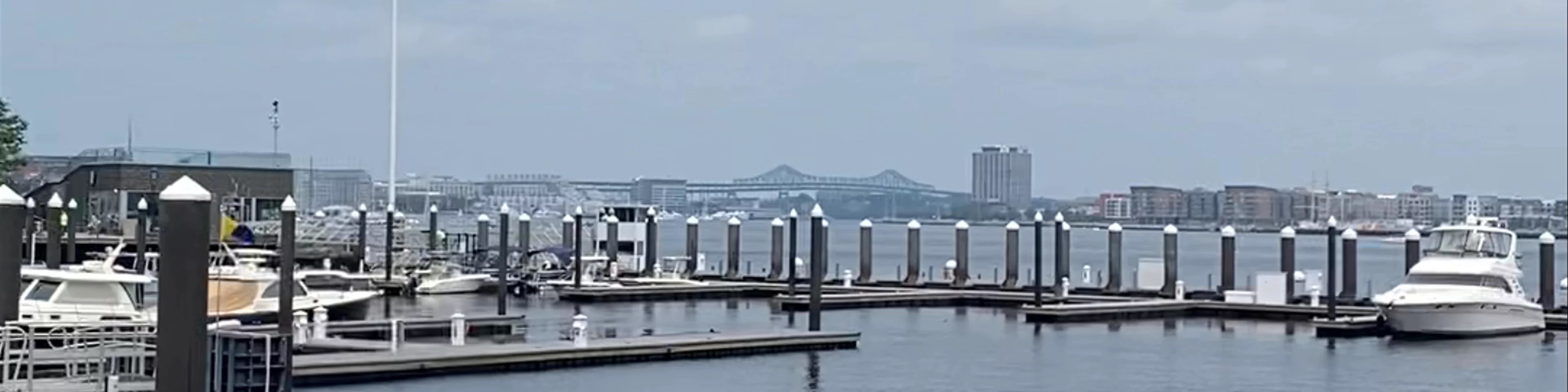 Boston Harbor