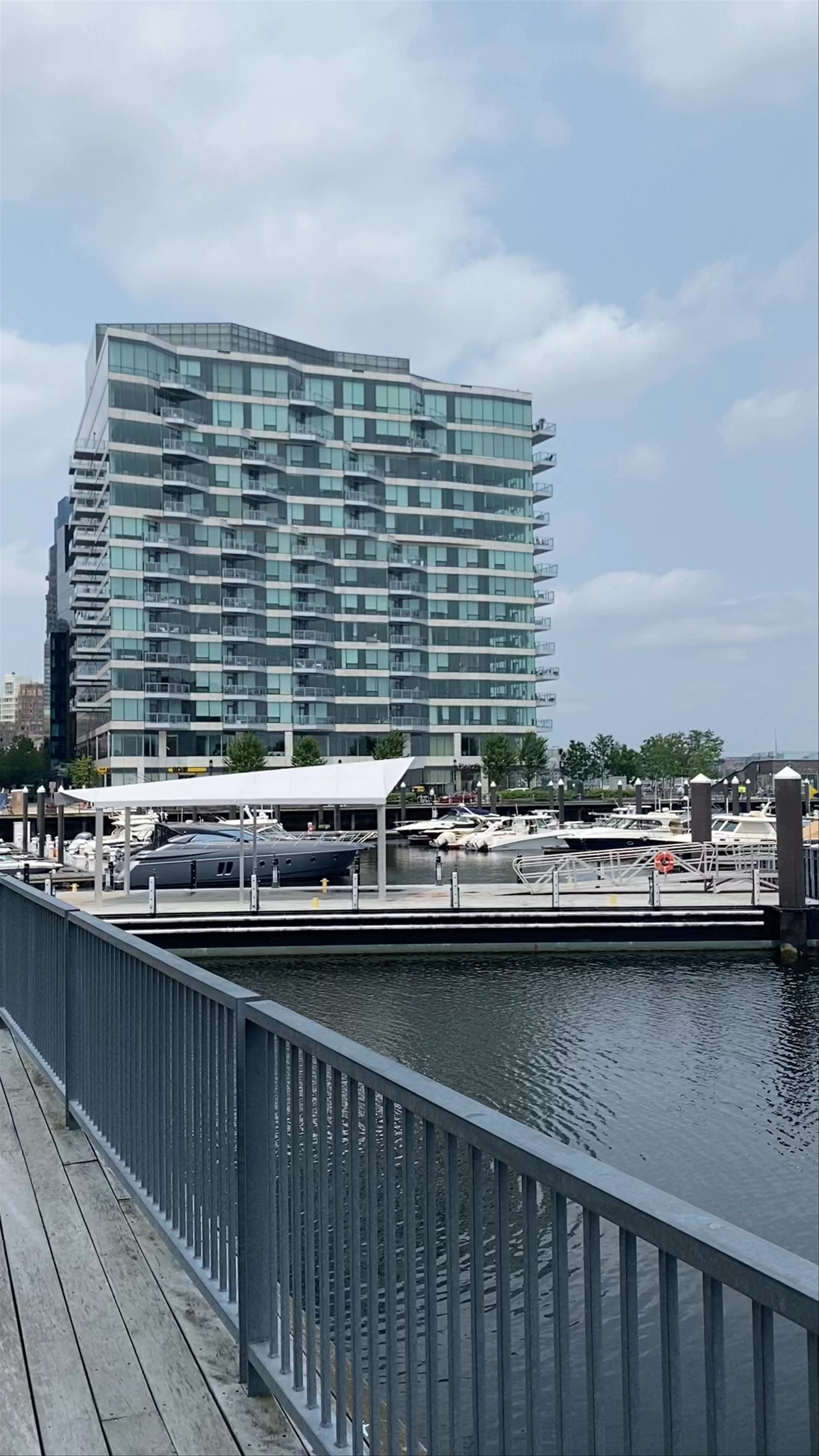 Boston Harbor