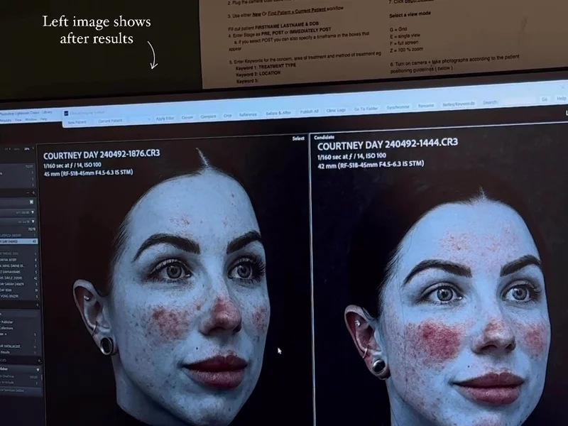 Skin Clinic Diagnostic Technology