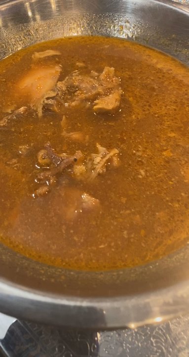 Jambo Grill - Pepper soup & fufu /Egusi - Caribbean Near Me - Hoover, Alabama