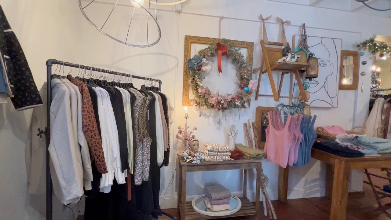 Bliss Boutique - Upon entering the store - Women's Clothing Near Me - Monterey, California