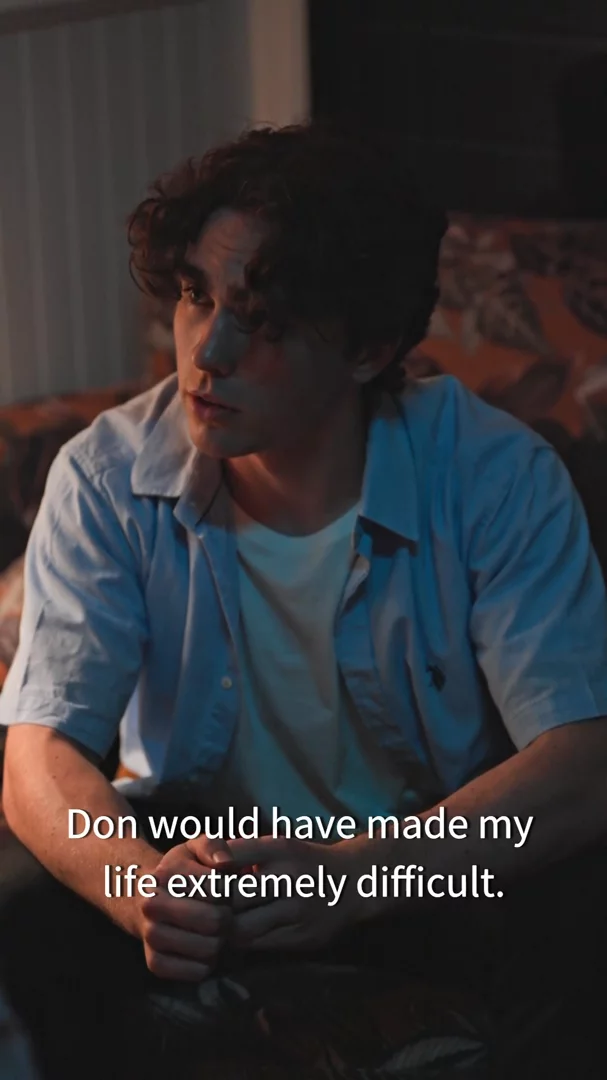 Mafia Lord S Son Has Secret Love For His Stepmom - S1E34