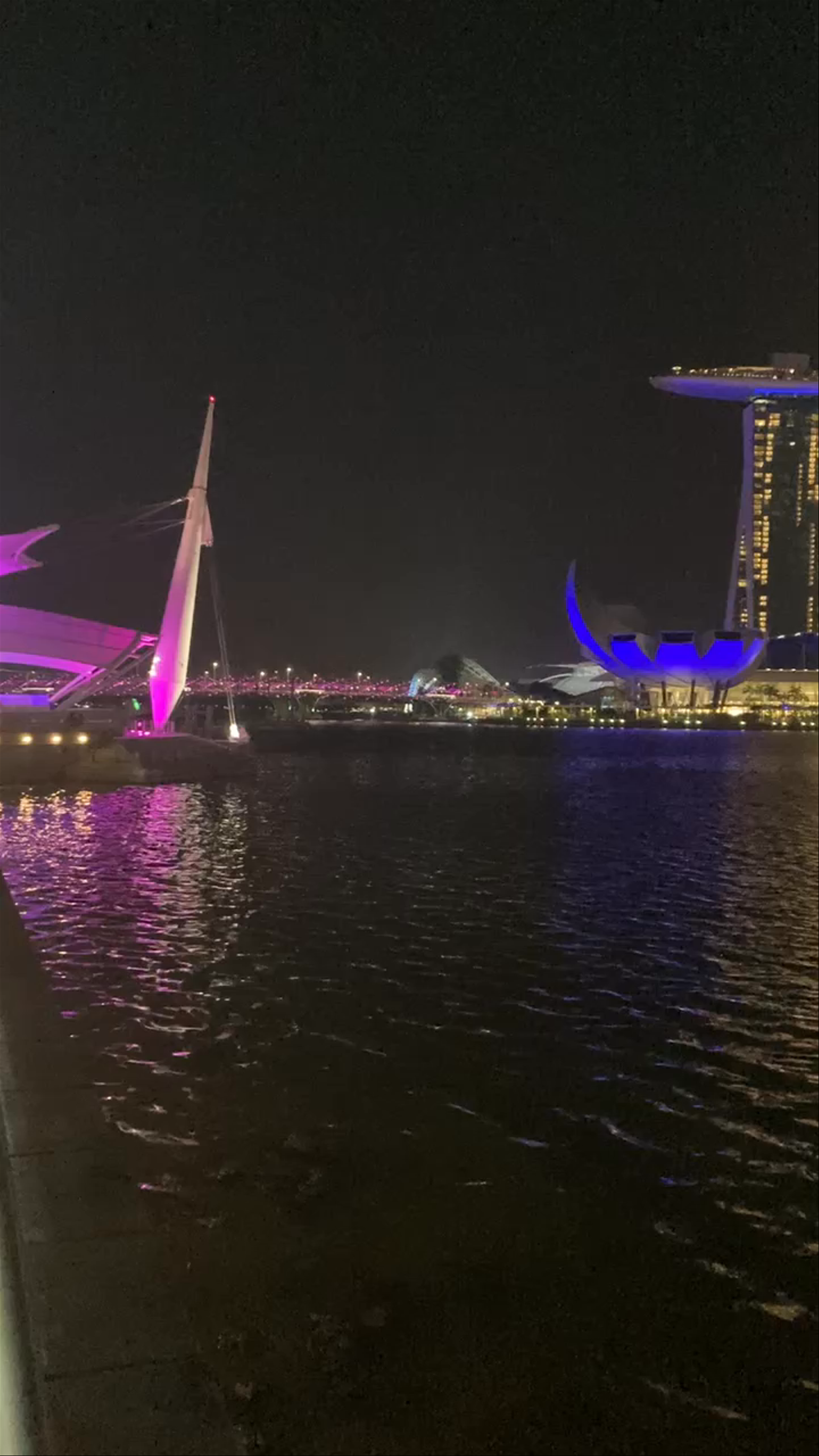 Waterfront Promenade