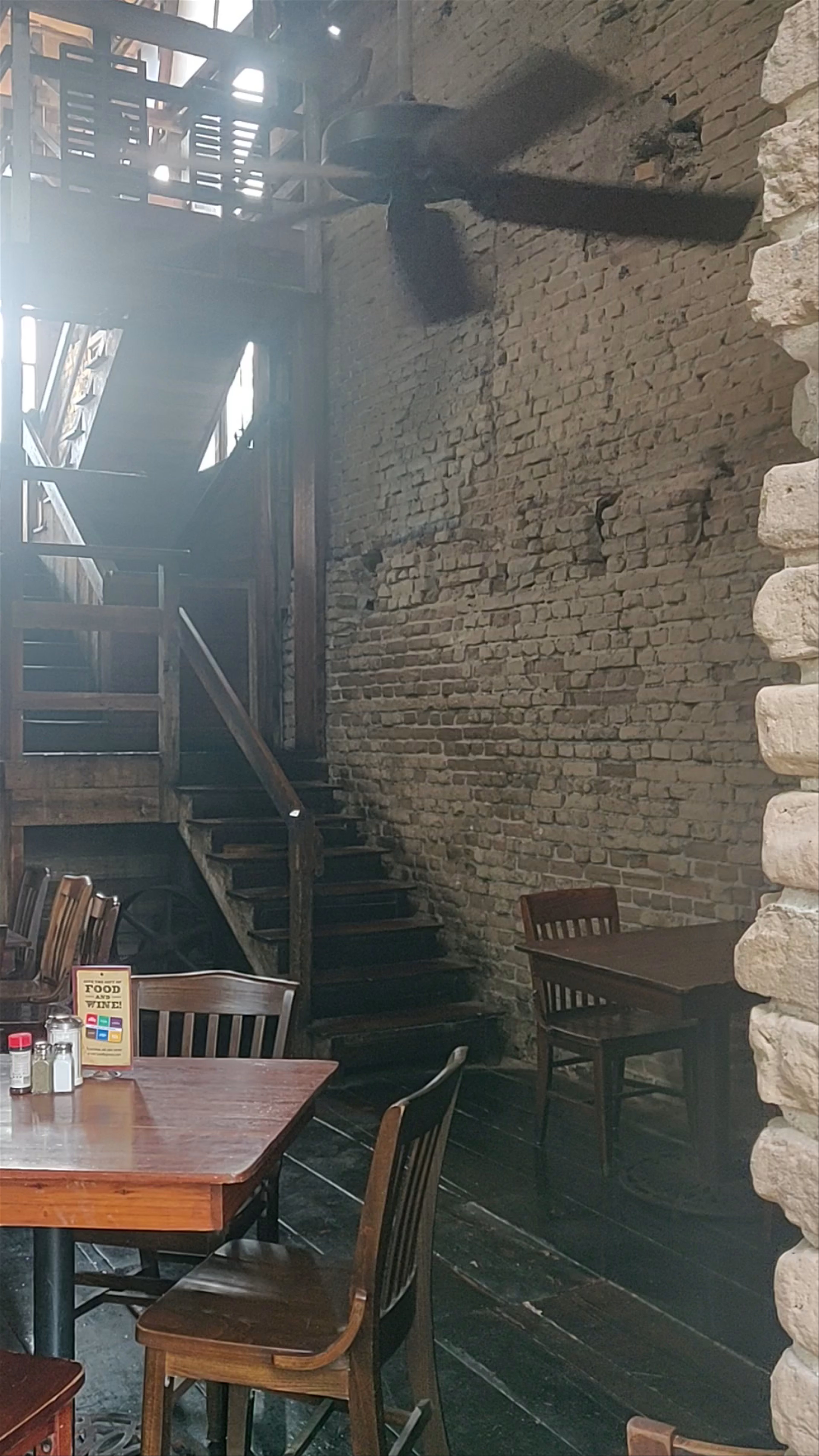 Gristmill River Restaurant & Bar