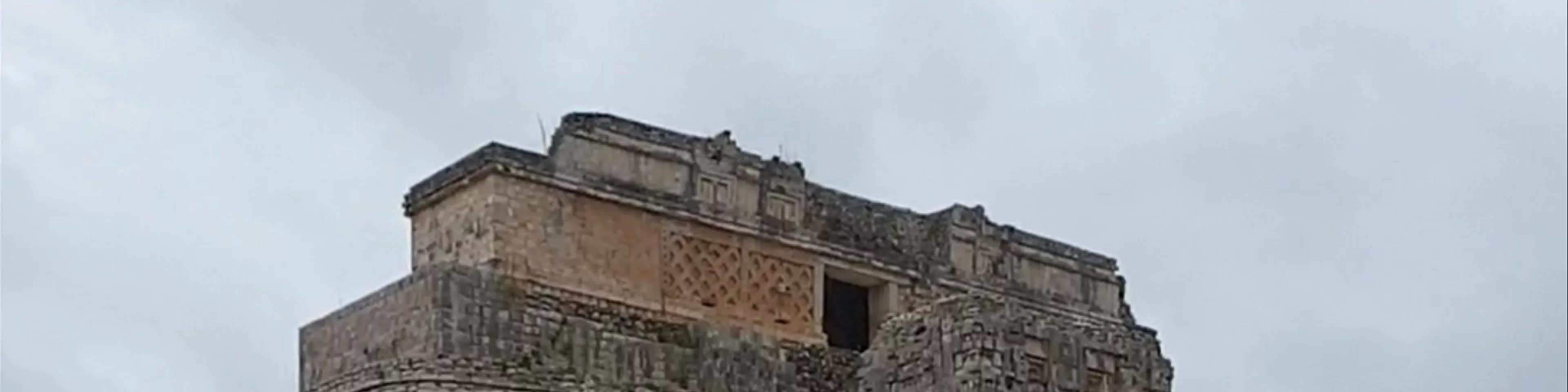 Zona Arqueológica de Uxmal