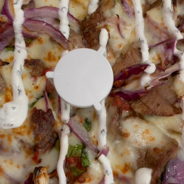 Crust Pizza - If you can't decide which pizza to get, take advantage of their (current) awesome $12 lunch special and get all of the pizzas! - Pizza Near Me - Bel Air, Maryland