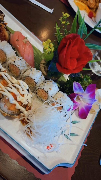 Fancy Sushi - Sushi Bars Near Me - Fernandina Beach, Florida