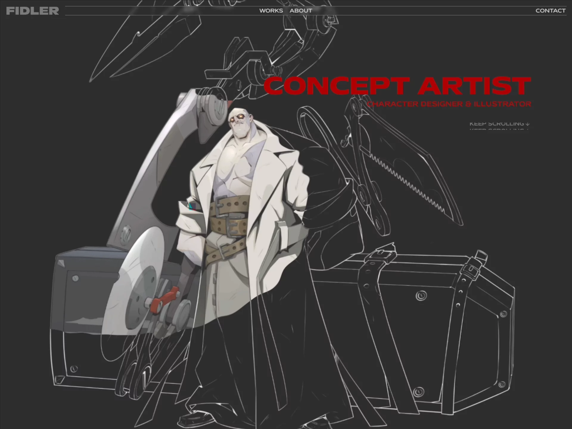 Concept Artist