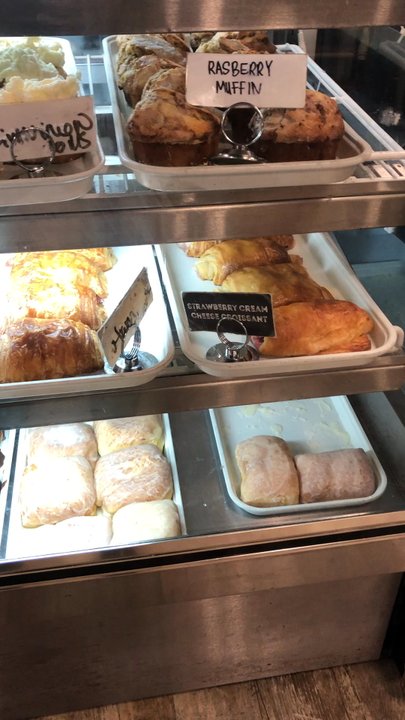 Warehouse Bakery & Donuts - Those baked goods look amazing! - Breakfast & Brunch Near Me - Fairhope, Alabama
