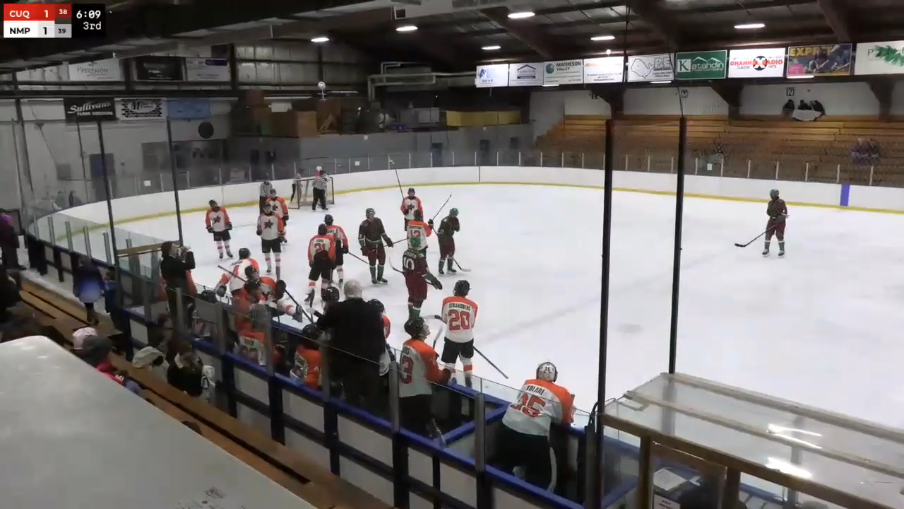 Murat Shiyanov: Impressive Saves and Highlights with Northern Maine Pioneers