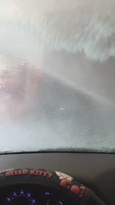 Matts Express Car Wash - I like the fast service and my car looks clean! It's fun sitting in the car while the car gets scrubbed! - Car Wash Near Me - Redlands, California