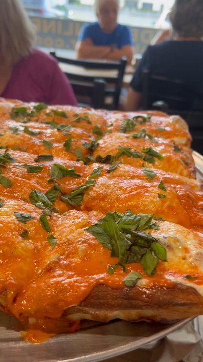 Slice House - Drunken Sicilian - Pizza Near Me - Toms River, New Jersey