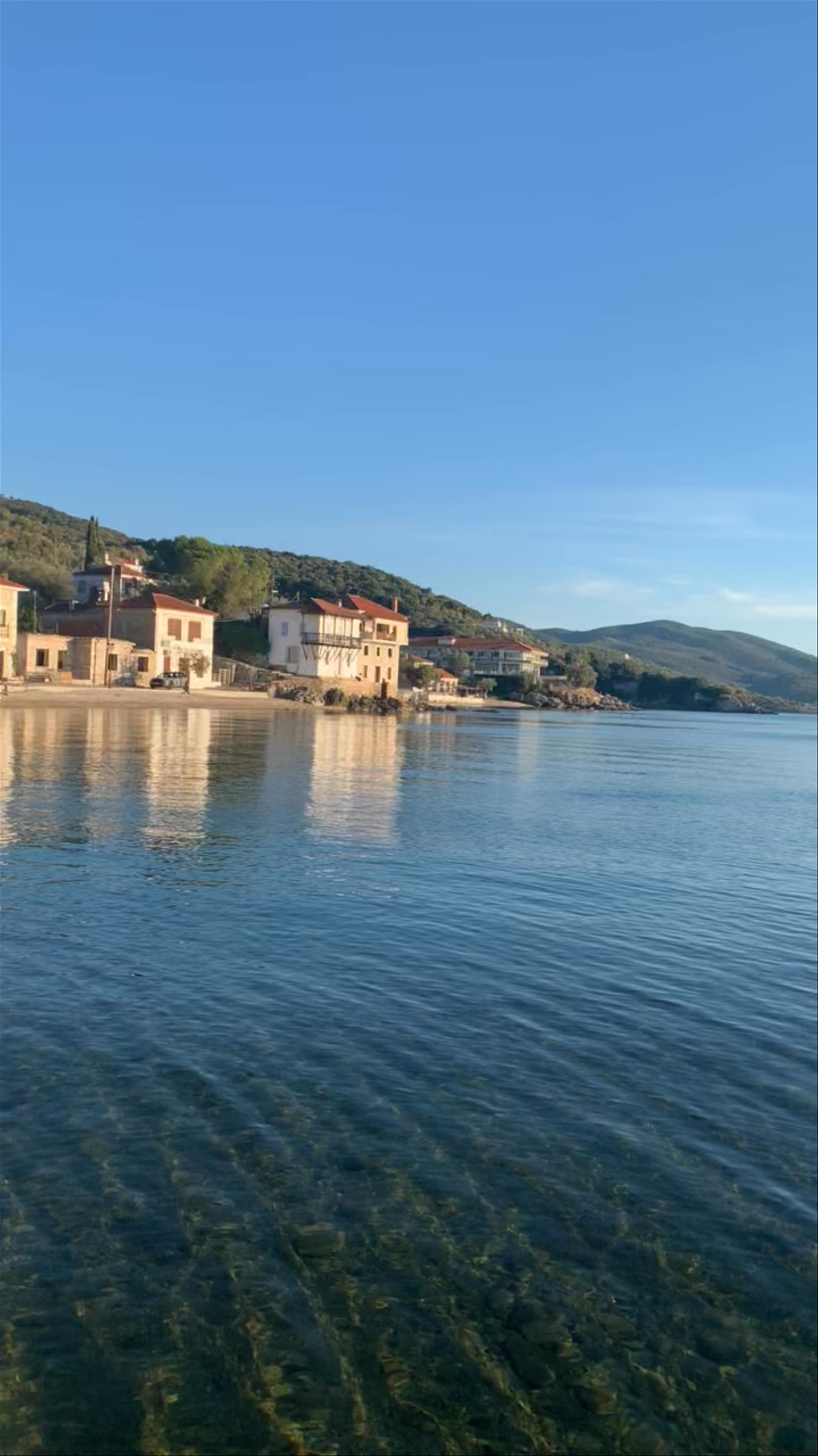 Paralia Chorto