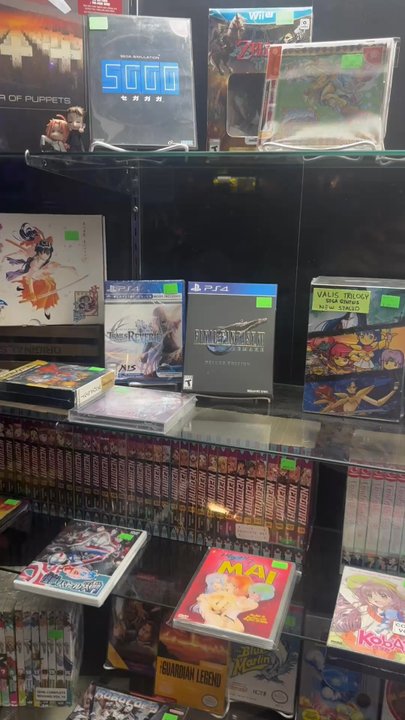 Rat Nest - #videogames - Video Game Stores Near Me - Chino, California