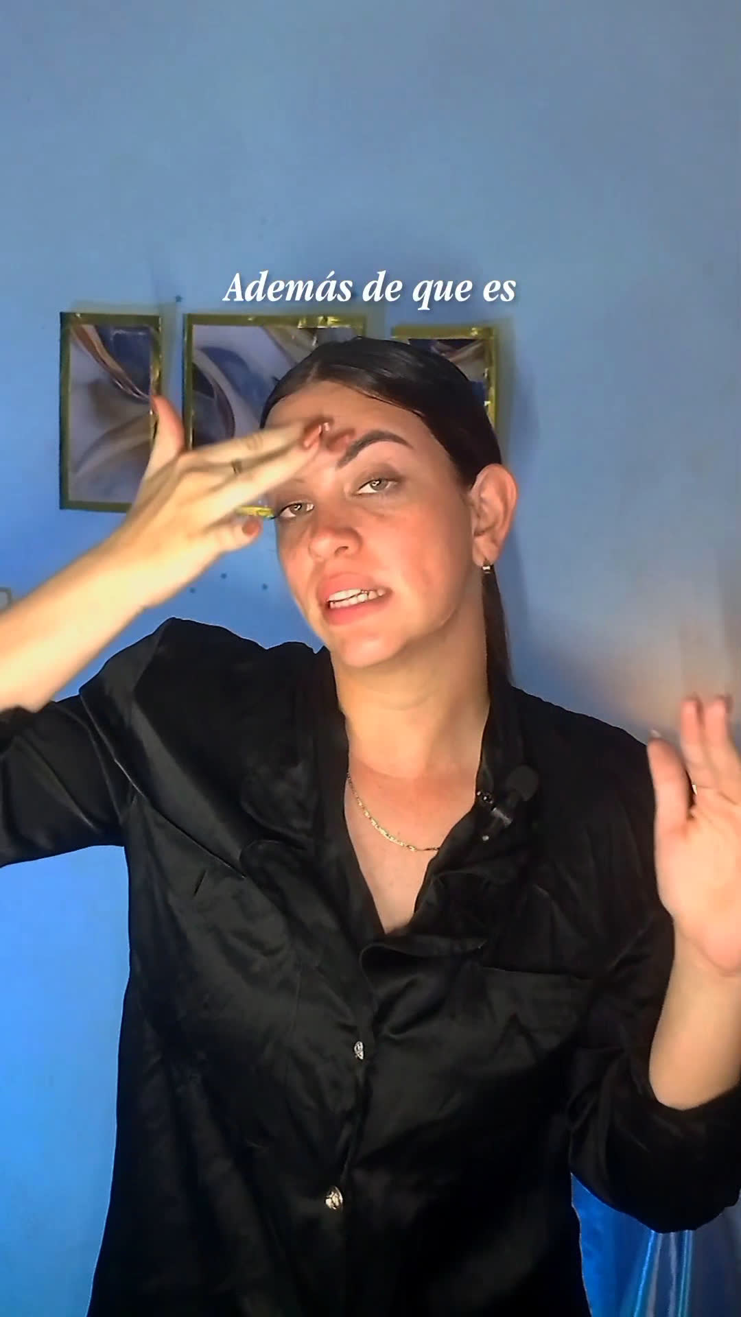 Vídeo UGC 3 de Roxana