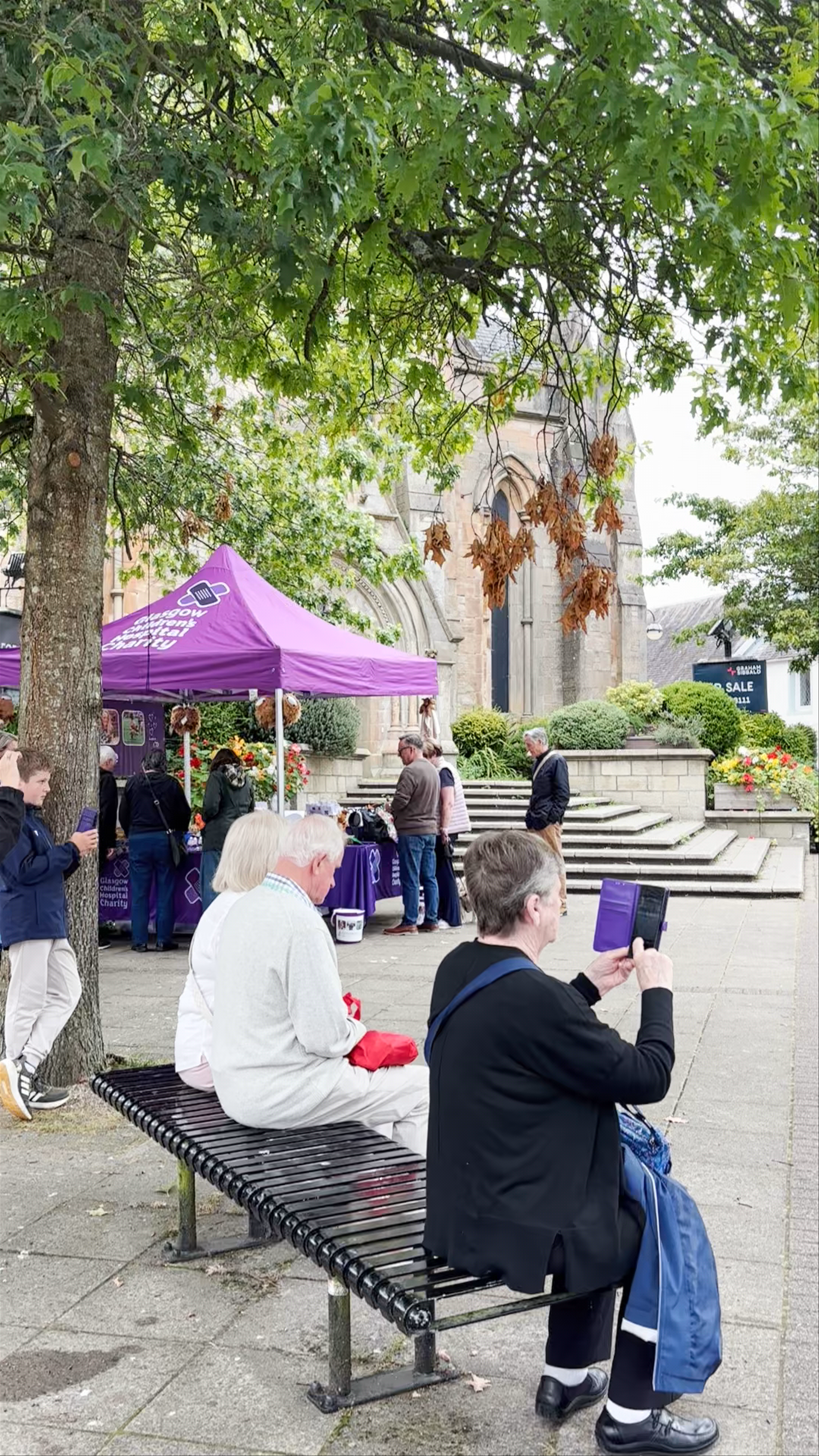Callander War Memorial