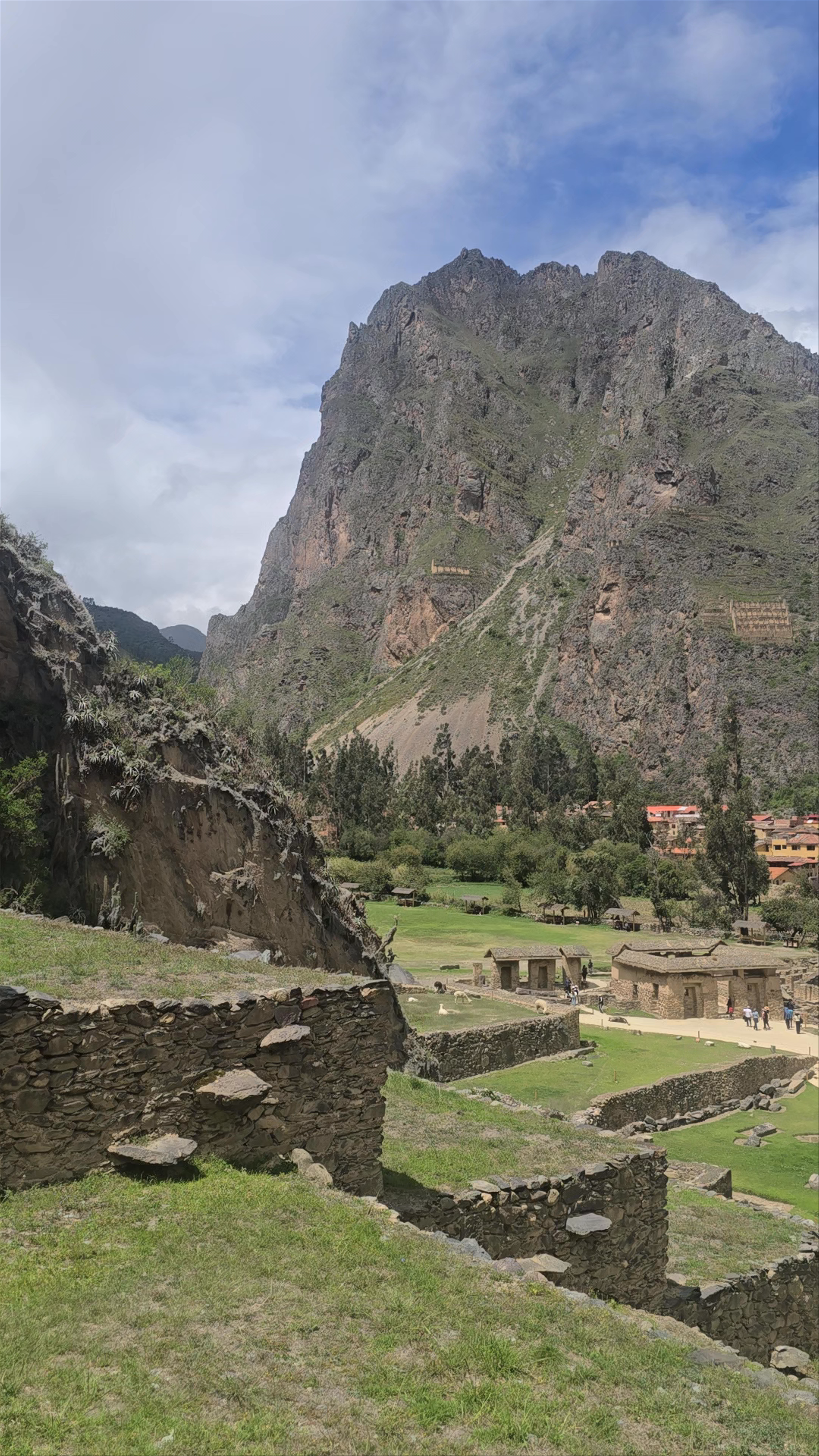 Ollantaytambo