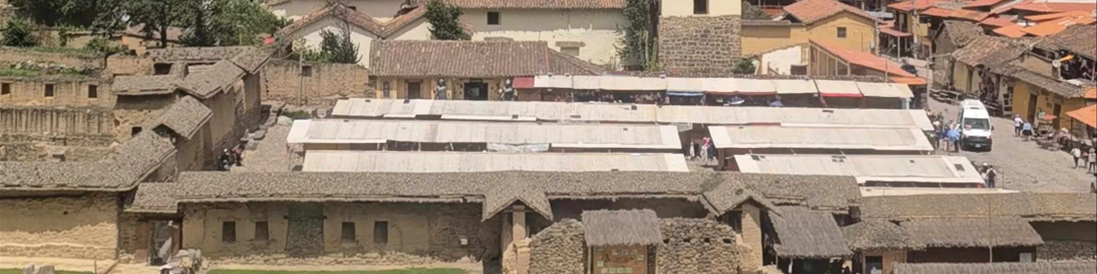 Ollantaytambo