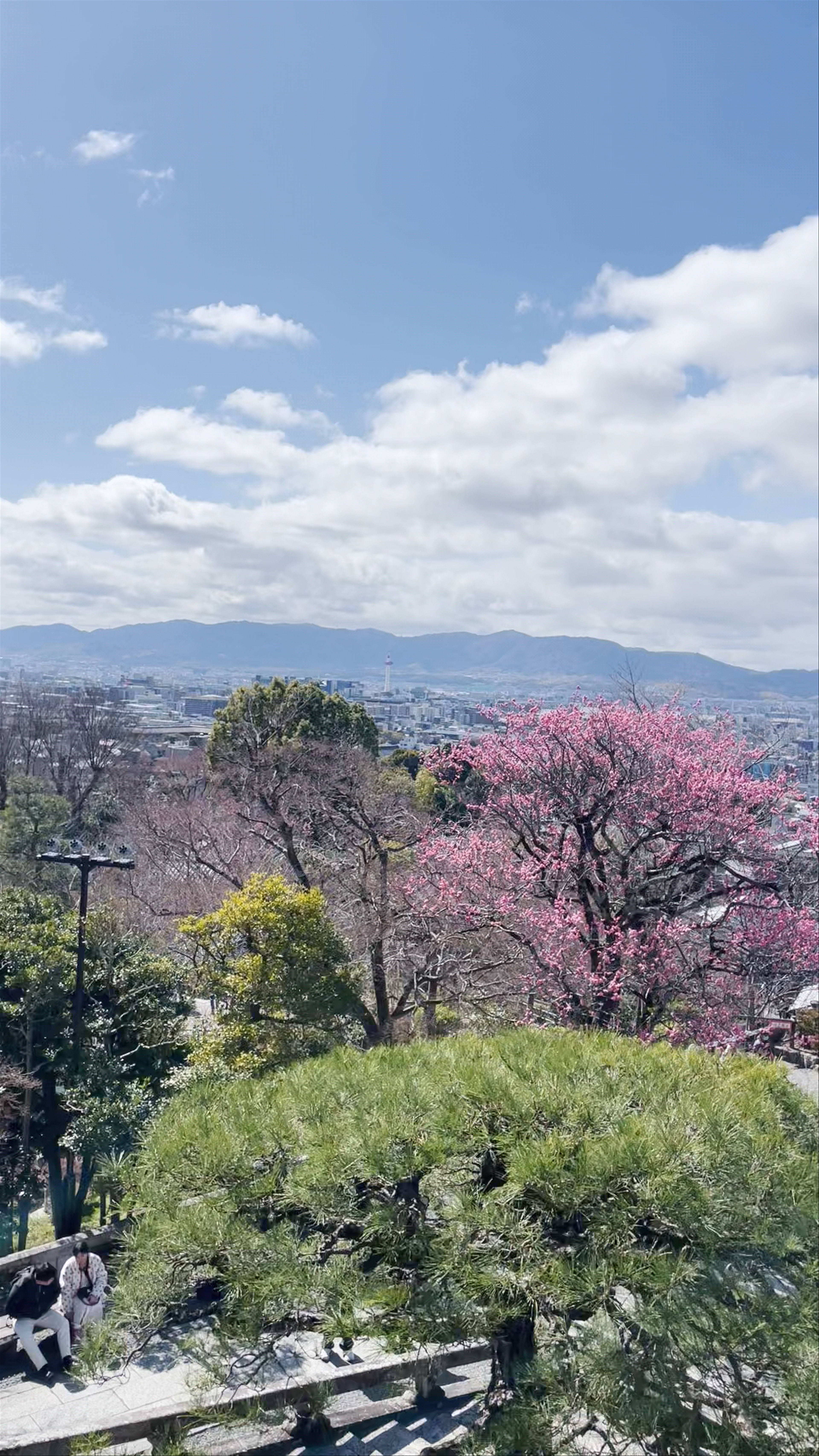 Kiyomizu-dera Temple
