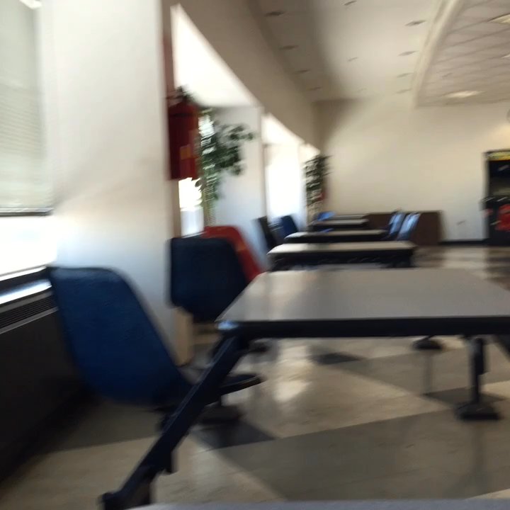 USPS - Pano view of the cafe - Post Offices Near Me - Chicago, Illinois