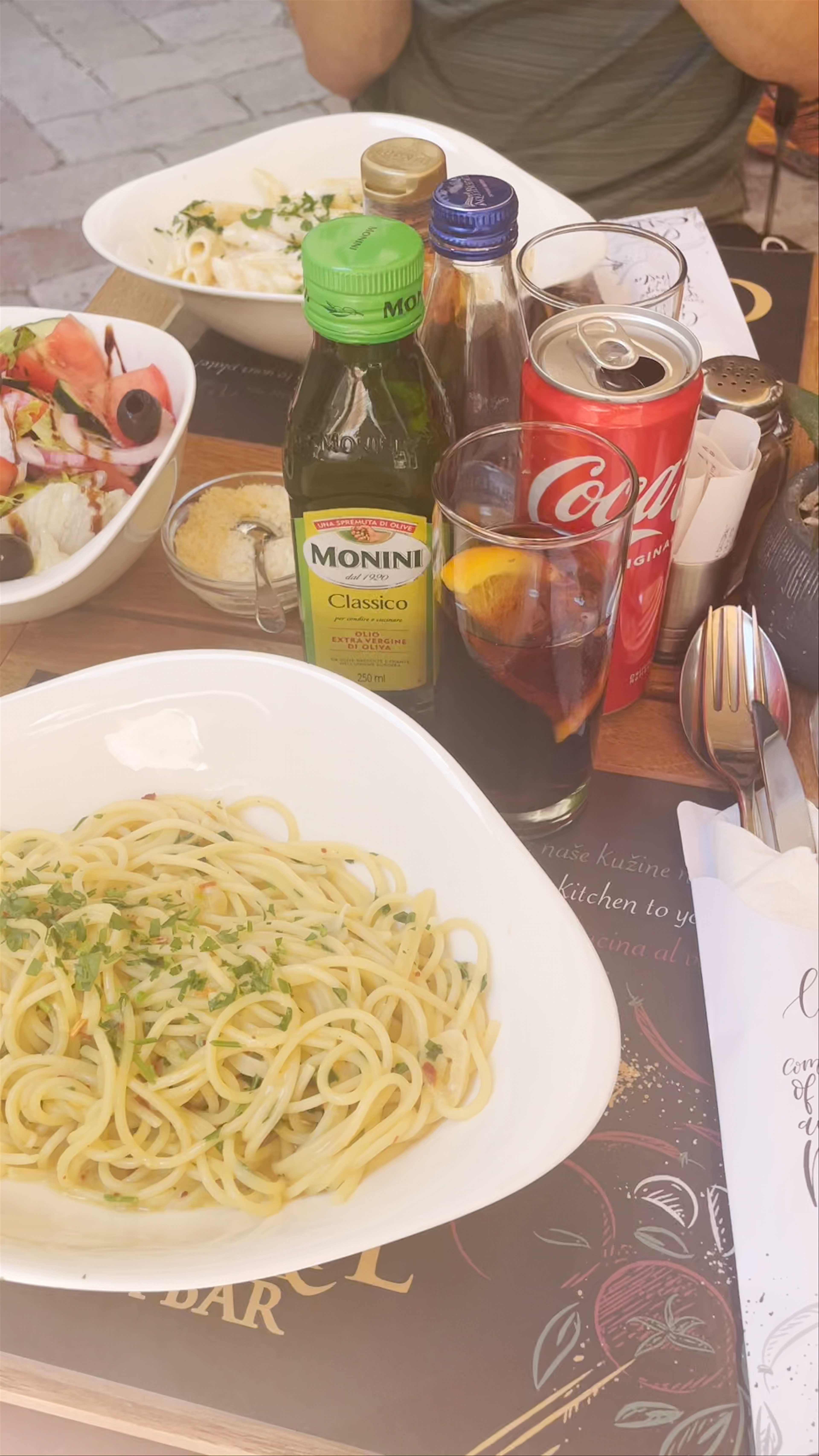 La Catedrale Pasta Bar