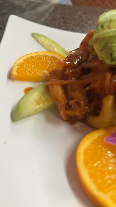 La Cahuamanta - Aguachile callo is so good here! Had the best service and hospitality as well . New favorite spot in AZ - Mexican Near Me - Glendale, Arizona