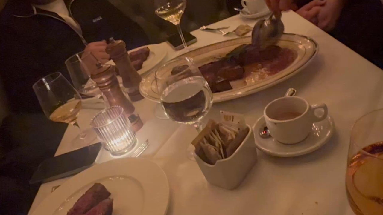 Atlantis Prime - Highly recommended one of the best steakhouses I've ever been - Seafood Near Me - New York, New York