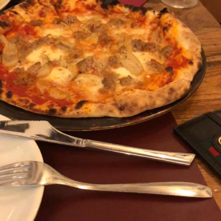 Sapori e Delizie - Pizza and carbonara - Pizza Near Me - Rome, RM