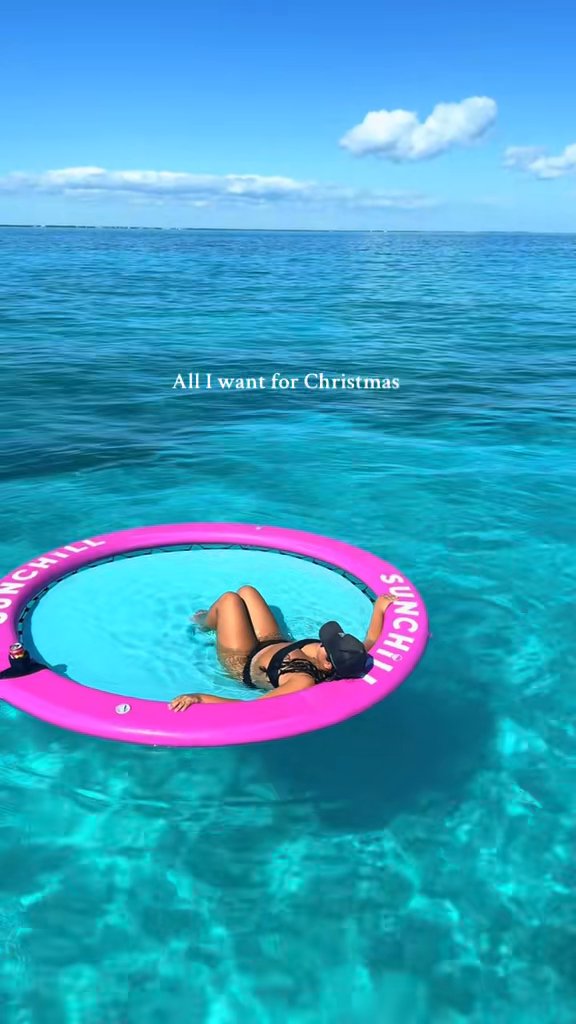 Just want a flat calm day and lobster for Christma...