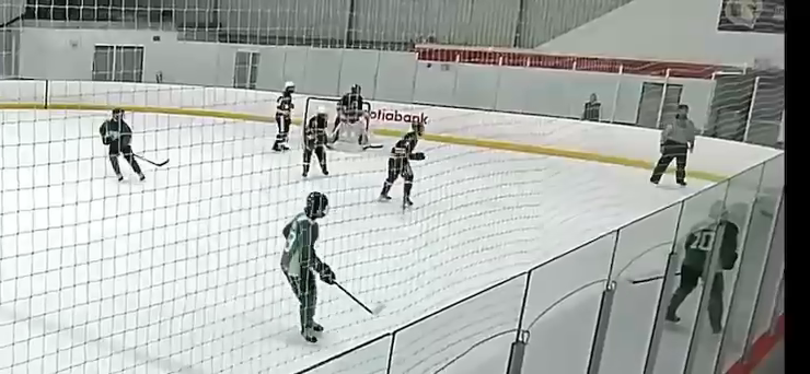 Liam Cochrane's U16 AAA Highlight Reel: Goals & Standout Plays