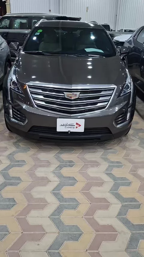 كاديلاك اكس تي 5 Luxury 2019