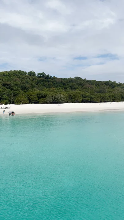 Whitehaven Beach