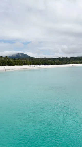 Whitehaven Beach