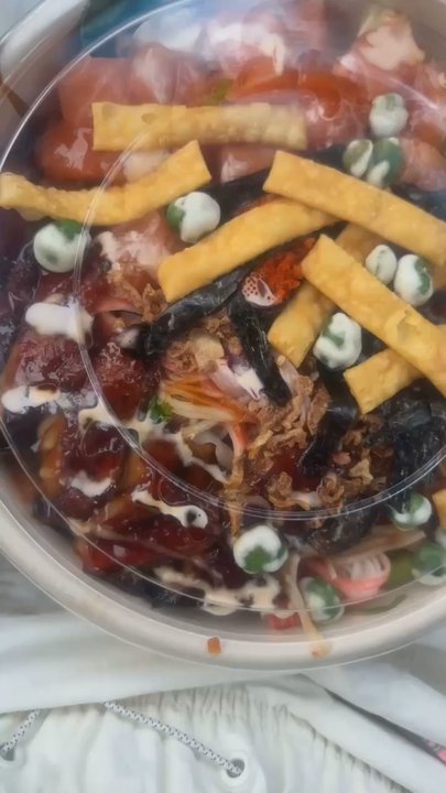 Poke Bowl - My favorite Poke place. I love this place because they give you your moneys worth. Prices are amazing food is fresh - Bubble Tea Near Me - Silver Spring, Maryland
