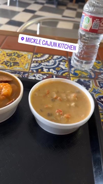 Mickle Cajun Kitchen - Gumbo and Crawfish Etouffee - Cajun/Creole Near Me - Dallas, Texas